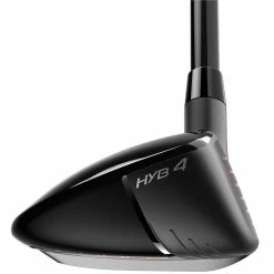 New And Used Cobra King F9 SpeedBack Hybrid Golf Clubs -Club Grips Sales Store cobra king f9 speedback hybrid 1