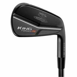 New And Used Cobra King Forged CB/MB Combo DMB Black Iron Set Golf Clubs -Club Grips Sales Store cobra king forged cb mb combo dmb black iron set 3