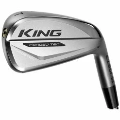 New And Used Cobra King Forged TEC 2020 Iron Set Golf Clubs