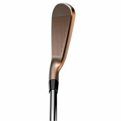 New And Used Cobra King Forged TEC Copper Iron Set Golf Clubs -Club Grips Sales Store cobra king forged tec copper iron set 3