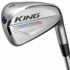New And Used Cobra King Forged TEC One Length 2020 Iron Set Golf Clubs