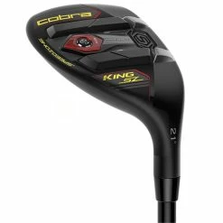 New And Used Cobra King SpeedZone Hybrid Golf Clubs -Club Grips Sales Store cobra king speedzone hybrid 5