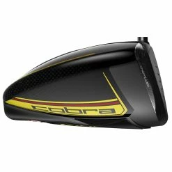 New And Used Cobra King SpeedZone Xtreme Black/Yellow Driver Golf Clubs -Club Grips Sales Store cobra king speedzone xtreme black yellow driver 1