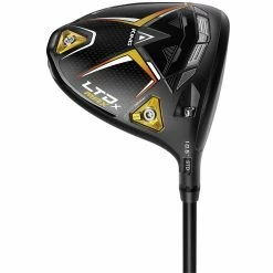 New And Used Cobra LTDx MAX Black Driver Golf Clubs
