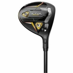 New And Used Cobra LTDx MAX Black Fairway Wood Golf Clubs