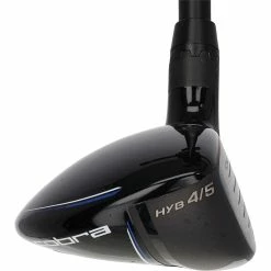 New And Used Cobra LTDx One Length Demo Hybrid Golf Clubs -Club Grips Sales Store cobra ltdx one length demo hybrid 1