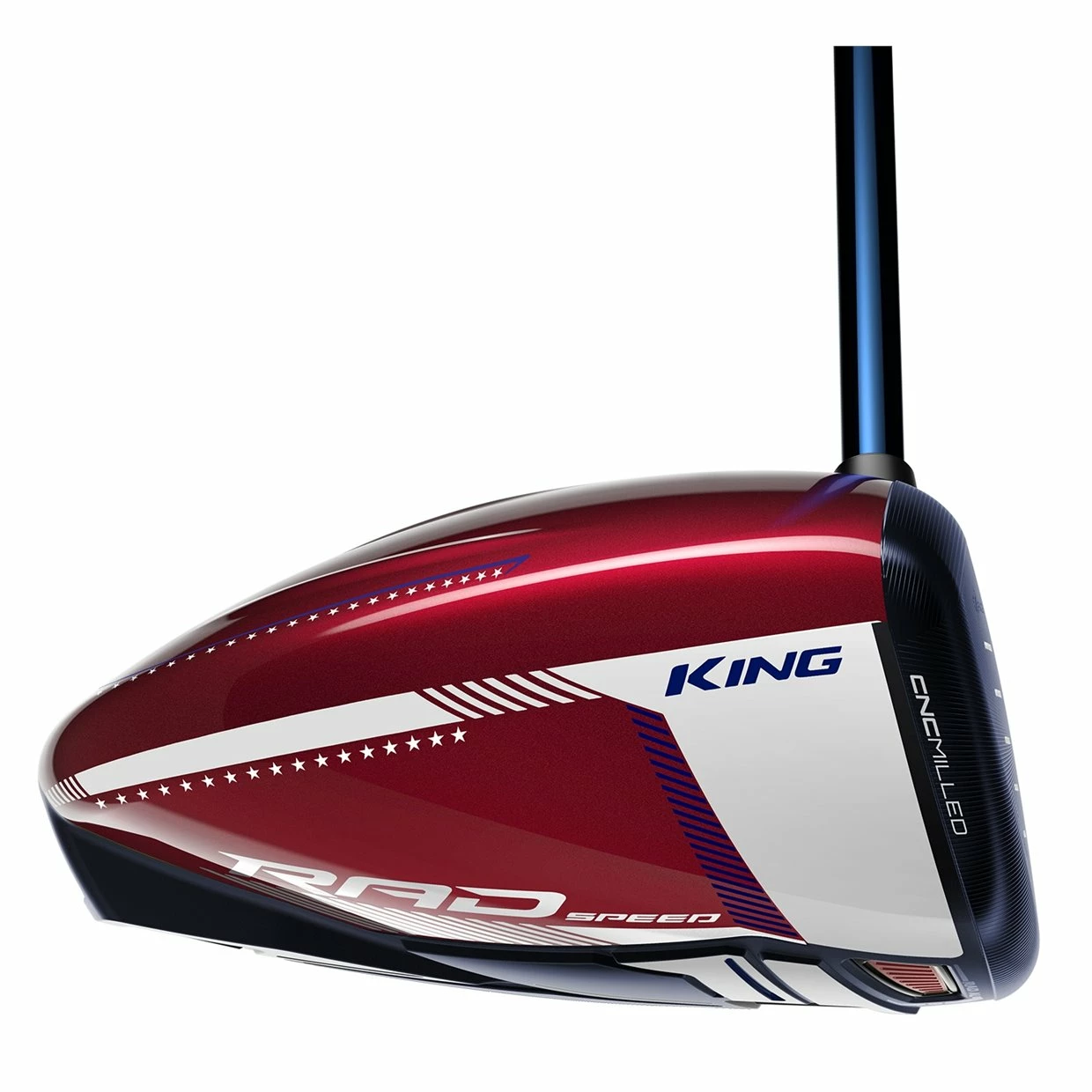 New And Used Cobra RADSpeed Limited Edition Pars And Stripes Driver Golf Clubs 4 New And Used Cobra RADSpeed Limited Edition Pars And Stripes Driver Golf Clubs - Image 2