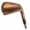 New And Used Cobra RF MB Copper Iron Set Golf Clubs -Club Grips Sales Store cobra rf mb copper iron set