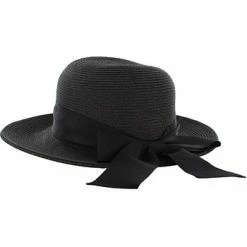 Dorfman-Pacific Dorfman Pacific Scala Paper Braid Collection Rivera Women Hat 8 Dorfman-Pacific Dorfman Pacific Scala Paper Braid Collection Rivera Women Hat -Club Grips Sales Store dorfman pacific scala paper braid collection rivera headwear 2