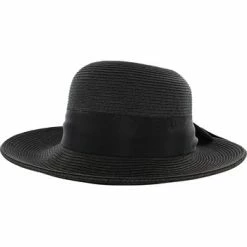 Dorfman-Pacific Dorfman Pacific Scala Paper Braid Collection Rivera Women Hat 9 Dorfman-Pacific Dorfman Pacific Scala Paper Braid Collection Rivera Women Hat -Club Grips Sales Store dorfman pacific scala paper braid collection rivera headwear 3