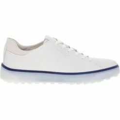ECCO Tray Golf Shoes - White / Blue - Size: 12 (EUR 46) 15 ECCO Tray Golf Shoes - White / Blue - Size: 12 (EUR 46) -Club Grips Sales Store ecco tray golf shoe 5