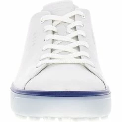 ECCO Tray Golf Shoes - White / Blue - Size: 12 (EUR 46) 16 ECCO Tray Golf Shoes - White / Blue - Size: 12 (EUR 46) -Club Grips Sales Store ecco tray golf shoe 6