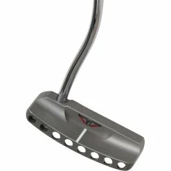 New And Used Edel E-2 Torque Balanced Platinum Putter Golf Clubs