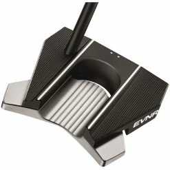 New And Used Evnroll ER10 Black Outback Mallet Gravity Grip Putter Golf Clubs -Club Grips Sales Store evnroll er10 black outback mallet gravity grip putter 2