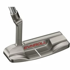 New And Used Evnroll ER1.2 Satin TourBlade Putter Golf Clubs -Club Grips Sales Store evnroll er12 satin tourblade putter 2