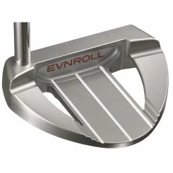 New And Used Evnroll ER7 Satin FullMallet Putter Golf Clubs -Club Grips Sales Store evnroll er7 satin fullmallet putter 2