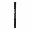 Lamkin Flat Cat Black Putter Grip -Club Grips Sales Store flatclatblackgrip