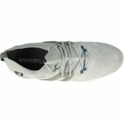 Used FootJoy HyperFlex Previous Season Shoe Style Golf Shoes - White / Blue - Size: 11.5 -Club Grips Sales Store footjoy hyperflex golf shoe 2