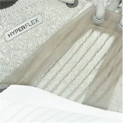 Used FootJoy HyperFlex Previous Season Shoe Style Golf Shoes - White / Blue - Size: 11.5 -Club Grips Sales Store footjoy hyperflex golf shoe 4