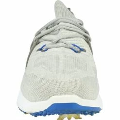 Used FootJoy HyperFlex Previous Season Shoe Style Golf Shoes - White / Blue - Size: 11.5 -Club Grips Sales Store footjoy hyperflex golf shoe 6