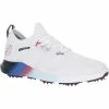 FootJoy HyperFlex Sea Change Collection Previous Season Shoe Style Golf Shoes - White / Sea Change - Size: 9