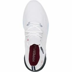 FootJoy HyperFlex Sea Change Collection Previous Season Shoe Style Golf Shoes - White / Sea Change - Size: 9 -Club Grips Sales Store footjoy hyperflex sea change collection previous season shoe style golf shoe 2