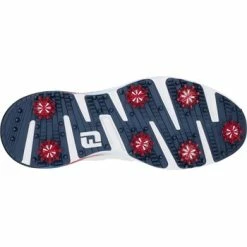 FootJoy HyperFlex Sea Change Collection Previous Season Shoe Style Golf Shoes - White / Sea Change - Size: 9 -Club Grips Sales Store footjoy hyperflex sea change collection previous season shoe style golf shoe 3