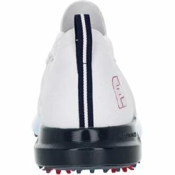 FootJoy HyperFlex Sea Change Collection Previous Season Shoe Style Golf Shoes - White / Sea Change - Size: 9 -Club Grips Sales Store footjoy hyperflex sea change collection previous season shoe style golf shoe 7