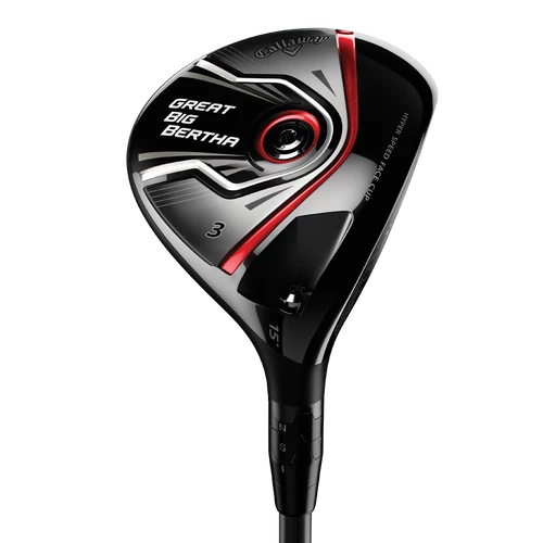 Callaway Golf Great Big Bertha Fairway Wood 4 Callaway Golf Great Big Bertha Fairway Wood - Image 2