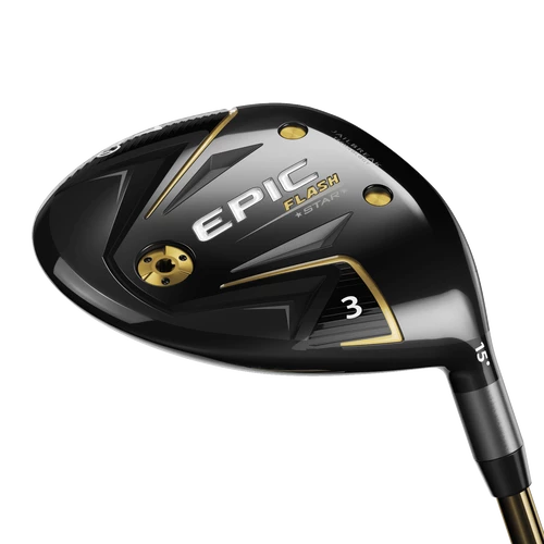 Callaway Golf Epic Flash Star Fairway Woods 7 Callaway Golf Epic Flash Star Fairway Woods - Image 5