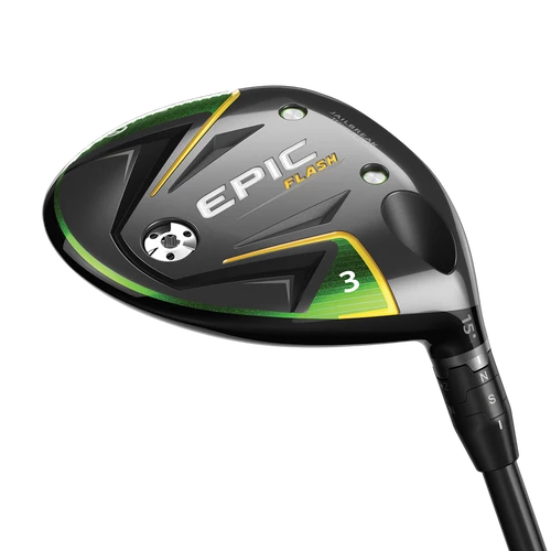 Callaway Golf Epic Flash Fairway Woods 3 Callaway Golf Epic Flash Fairway Woods