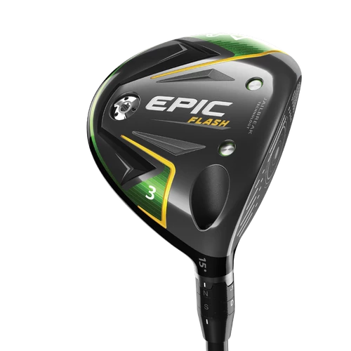 Callaway Golf Epic Flash Fairway Woods 4 Callaway Golf Epic Flash Fairway Woods - Image 2