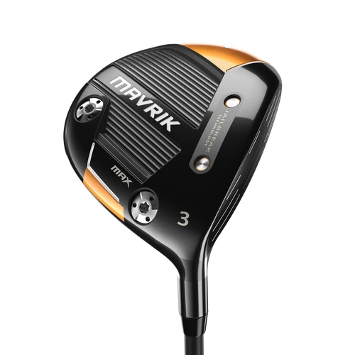 Callaway Golf MAVRIK MAX Fairway Woods 3 Callaway Golf MAVRIK MAX Fairway Woods
