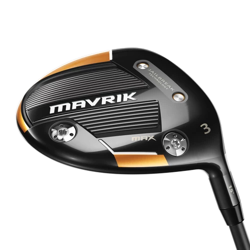 Callaway Golf MAVRIK MAX Fairway Woods 7 Callaway Golf MAVRIK MAX Fairway Woods - Image 5