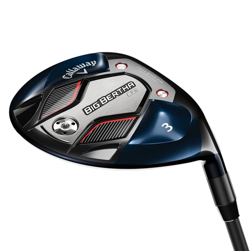 Callaway Golf Big Bertha B21 Fairway Woods 7 Callaway Golf Big Bertha B21 Fairway Woods - Image 5