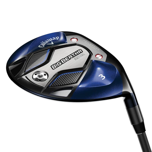 Callaway Golf Women's Big Bertha REVA Fairway Woods 7 Callaway Golf Women's Big Bertha REVA Fairway Woods - Image 5