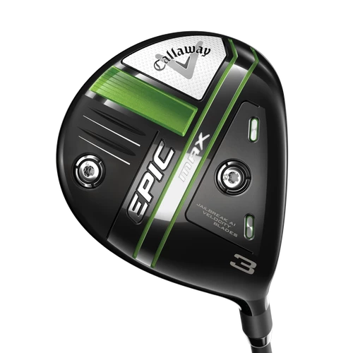 Callaway Golf Women’s Epic MAX Fairway Woods 8 Callaway Golf Women’s Epic MAX Fairway Woods - Image 6