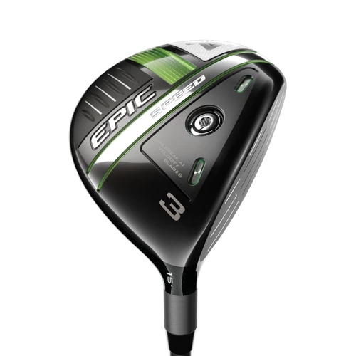 Callaway Golf Epic Speed Fairway Woods 3 Callaway Golf Epic Speed Fairway Woods