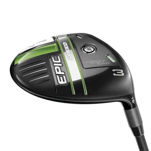 Callaway Golf Epic Speed Fairway Woods 7 Callaway Golf Epic Speed Fairway Woods - Image 5