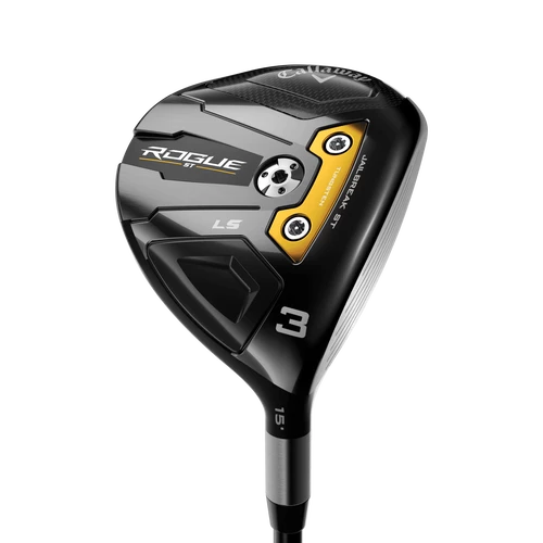 Callaway Golf Rogue ST LS Fairway Woods 3 Callaway Golf Rogue ST LS Fairway Woods