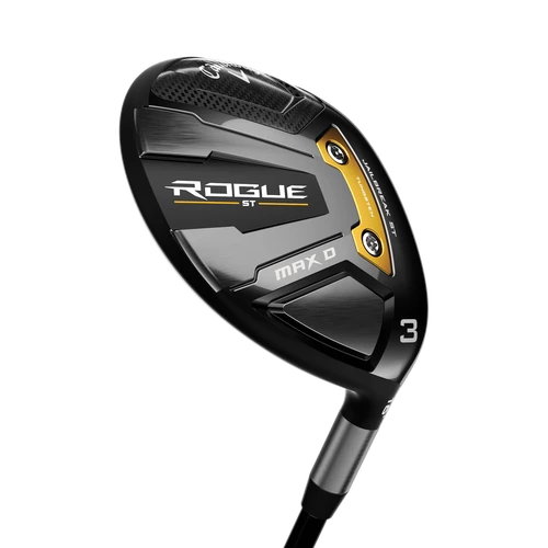 Callaway Golf Women's Rogue ST MAX D Fairway Woods 7 Callaway Golf Women's Rogue ST MAX D Fairway Woods - Image 5