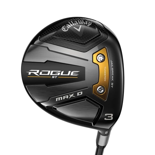 Callaway Golf Women's Rogue ST MAX D Fairway Woods 8 Callaway Golf Women's Rogue ST MAX D Fairway Woods - Image 6