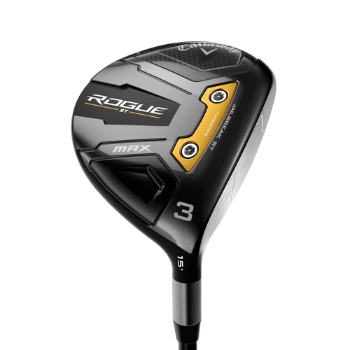 Callaway Golf Women's Rogue ST MAX Fairway Woods 2 Callaway Golf Women's Rogue ST MAX Fairway Woods