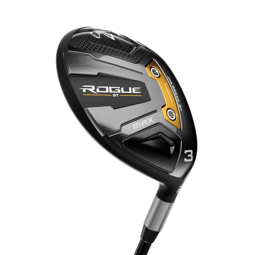 Callaway Golf Women's Rogue ST MAX Fairway Woods 6 Callaway Golf Women's Rogue ST MAX Fairway Woods - Image 5