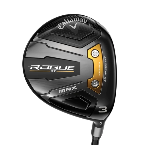 Callaway Golf Women's Rogue ST MAX Fairway Woods 7 Callaway Golf Women's Rogue ST MAX Fairway Woods - Image 6