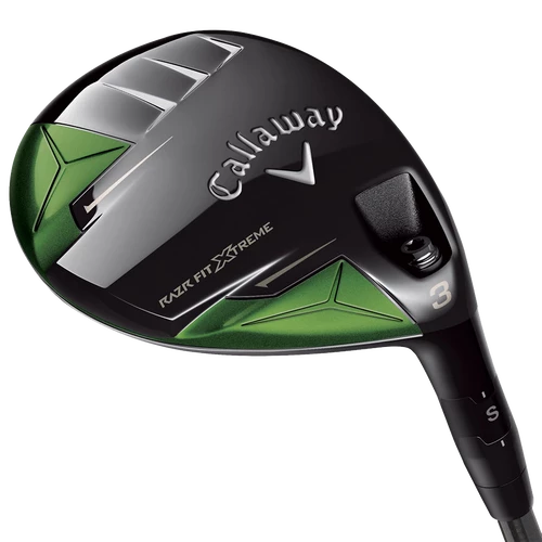 Callaway Golf RAZR Fit Xtreme Fairway Woods 3 Callaway Golf RAZR Fit Xtreme Fairway Woods