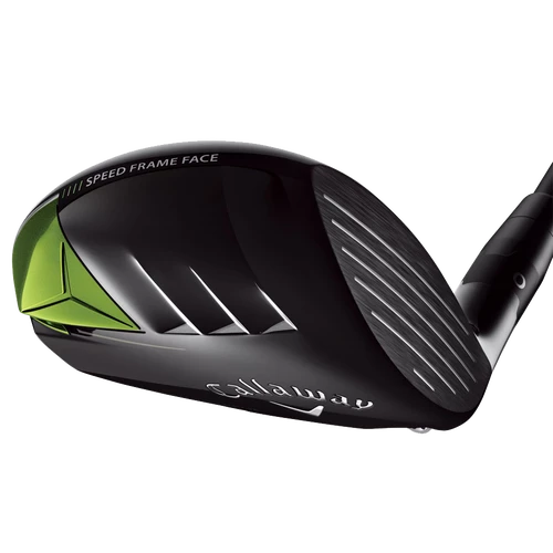 Callaway Golf RAZR Fit Xtreme Fairway Woods 4 Callaway Golf RAZR Fit Xtreme Fairway Woods - Image 2