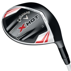 Callaway Golf X Hot Fairway Woods