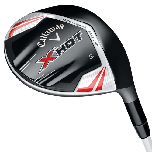 Callaway Golf X Hot Fairway Woods 3 Callaway Golf X Hot Fairway Woods