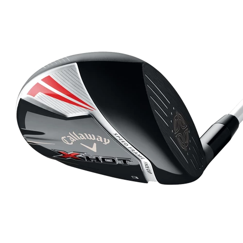 Callaway Golf X Hot Fairway Woods 4 Callaway Golf X Hot Fairway Woods - Image 2